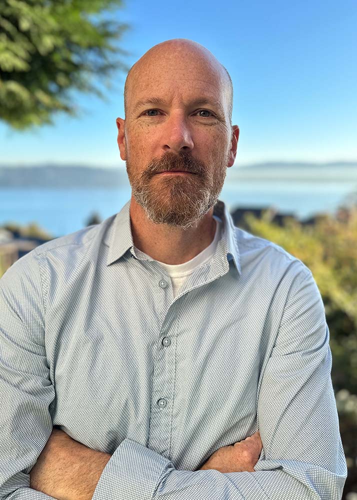 Seattle Contractor Cherry Design + Build is owned and operated by Sam Adams
