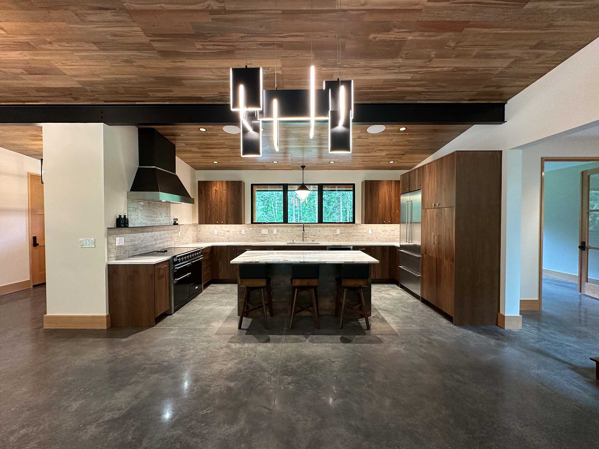 new home build