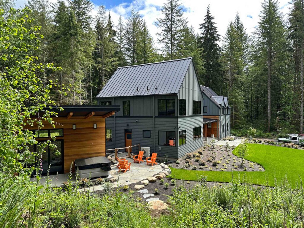 new home build