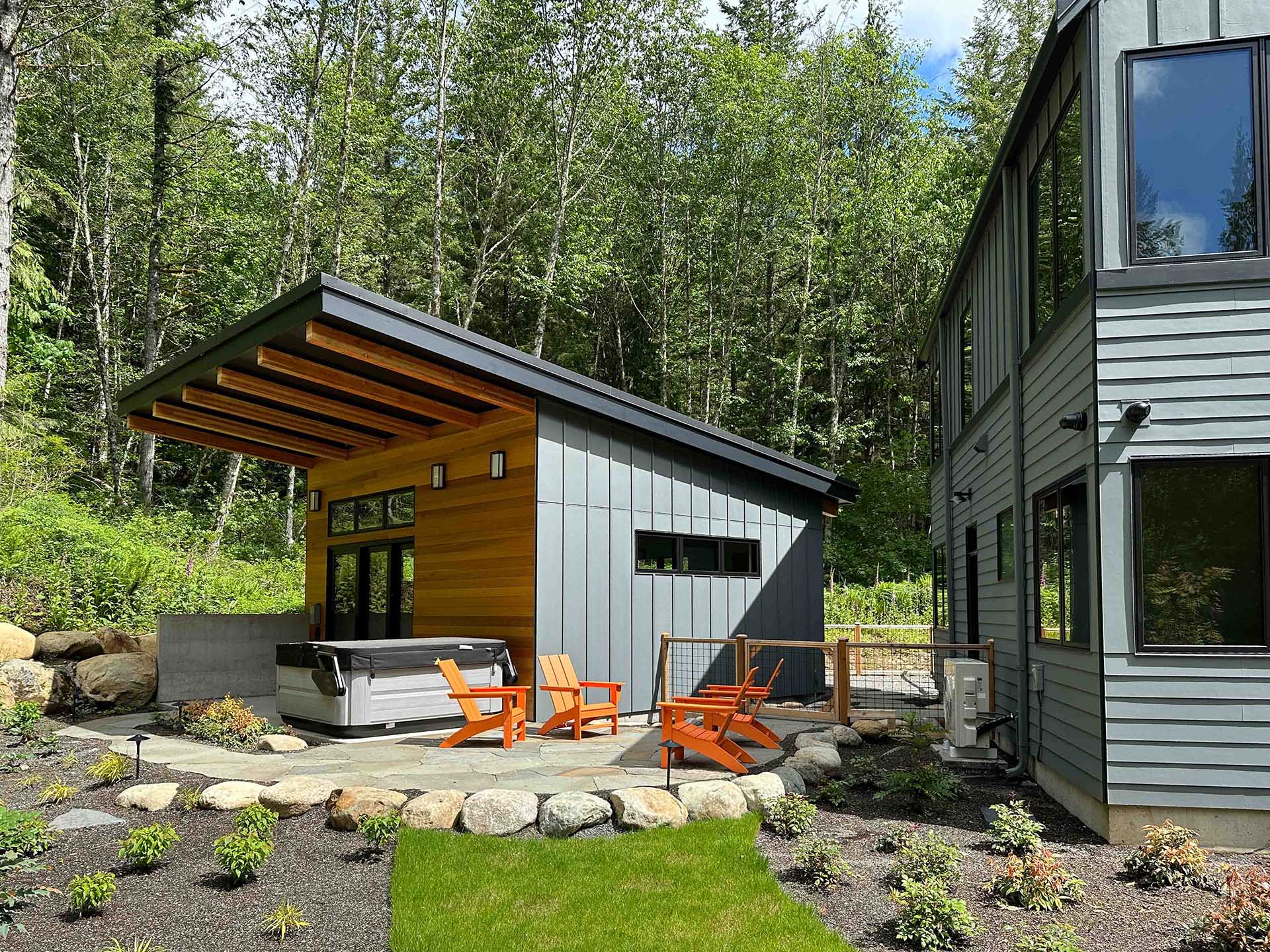 new home build