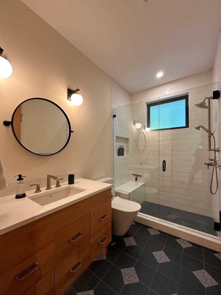 Bathroom remodeling in Seattle and the North Puget Sound