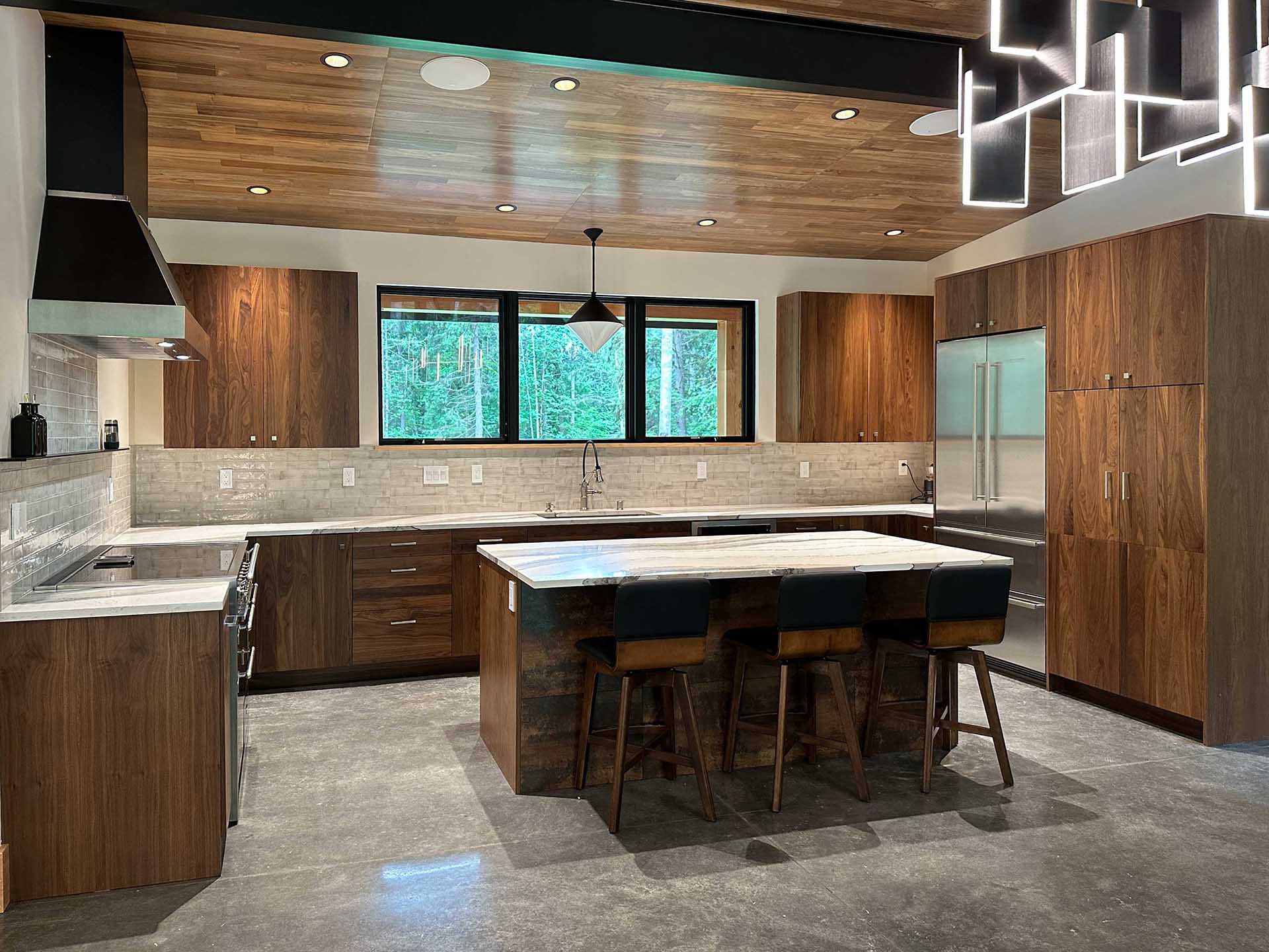 new home build