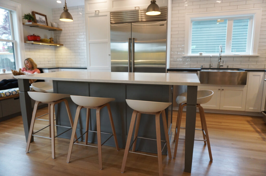 Bright Island with Jane and Cat